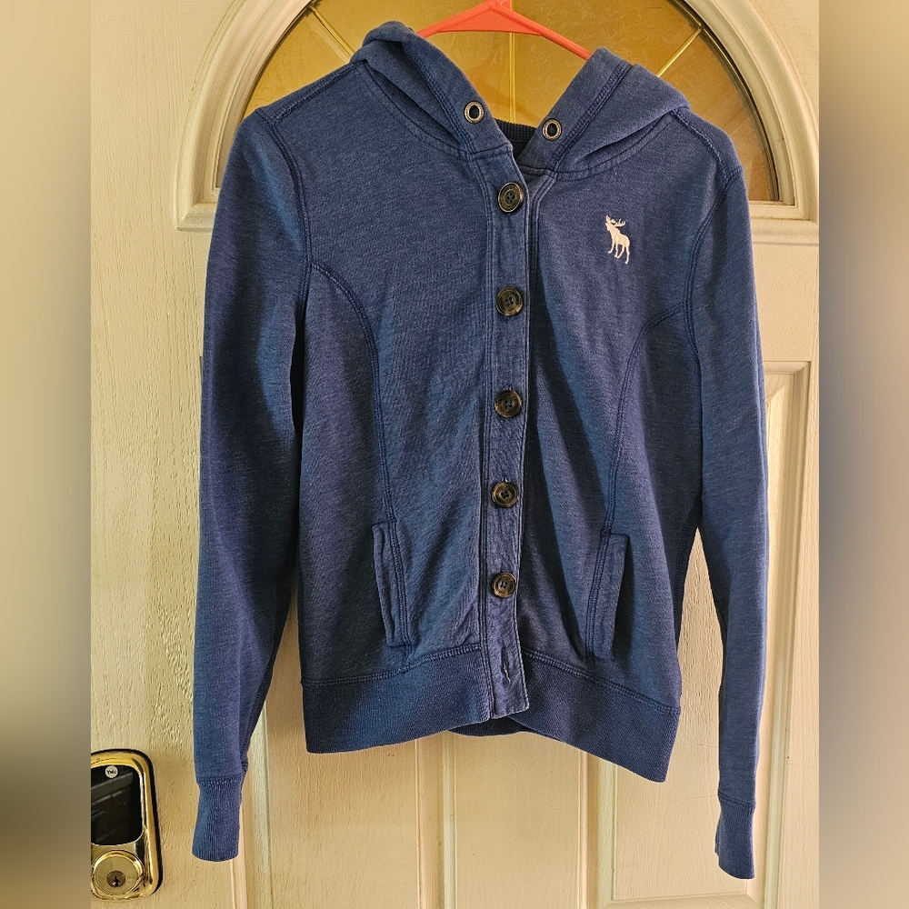 Abercrombie & Fetch Sweatshirt
